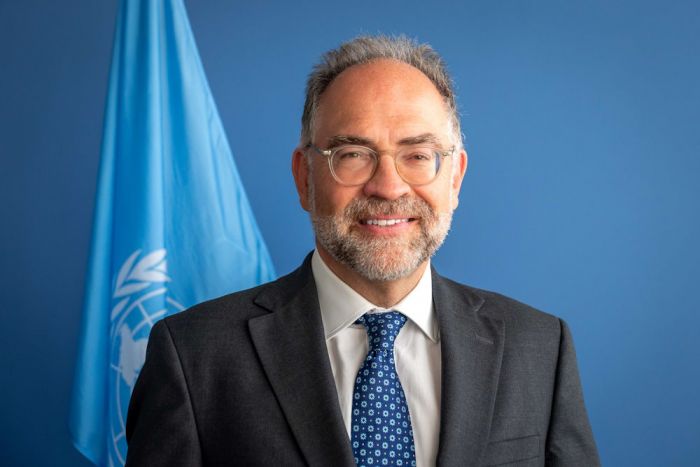 UN Appoints New Interim Resident Coordinator for Kazakhstan