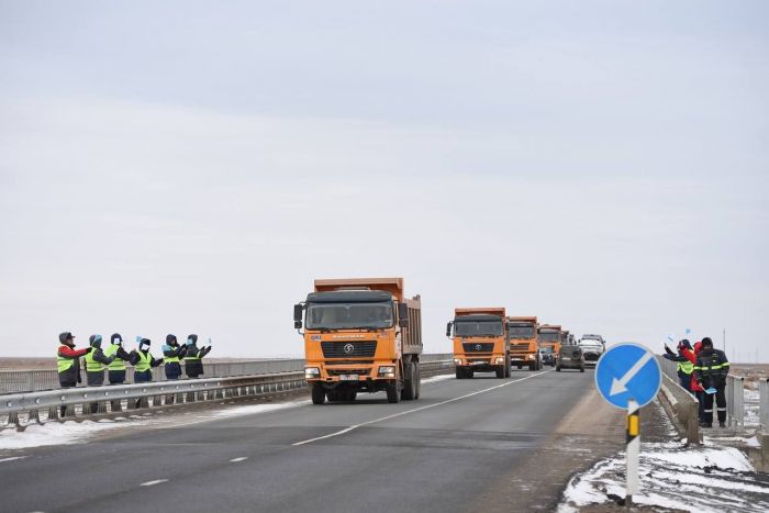 Atyrau-Astrakhan Highway: KazAvtoJol Completes Renovation