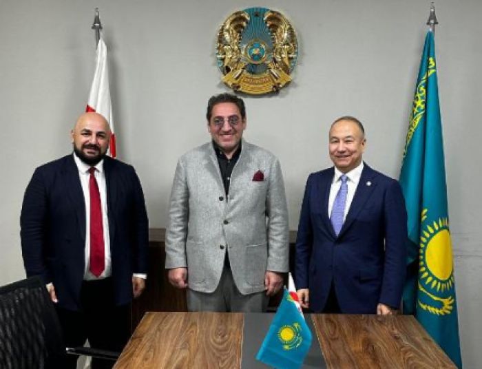 New Honorary Consulate of Kazakhstan Opened in Georgia