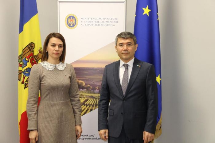 Kazakhstan and Moldova Expand Bilateral Cooperation in the Agricultural Sector