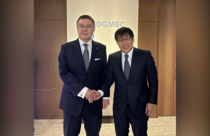 Japan Organization for Metals and Energy to Consider Projects in the Mining Sector of Kazakhstan