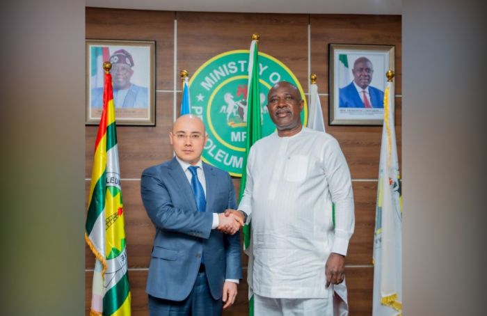 New Horizons of Cooperation: Kazakhstan and Nigeria Discuss Investments and Technology