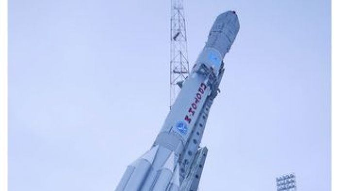 Kazakhstan and Russia agree on rocket drop zone for Soyuz launches