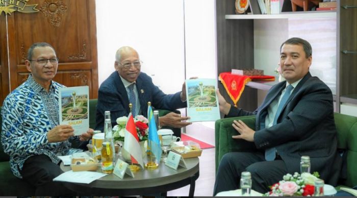 Kazakhstan and Indonesia are Strengthening Interparliamentary Cooperation