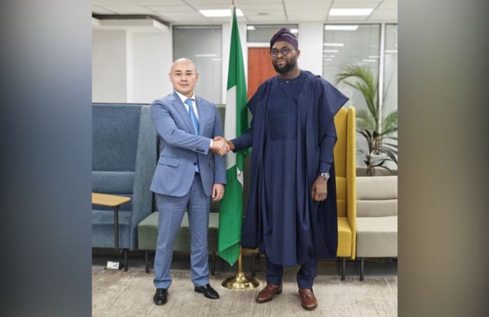 Kazakhstan and Nigeria Sign Agreements in Finance and Space Technology