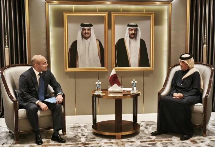 Issues of Strengthening the Strategic Partnership Between Kazakhstan and Qatar were Discussed in Doha