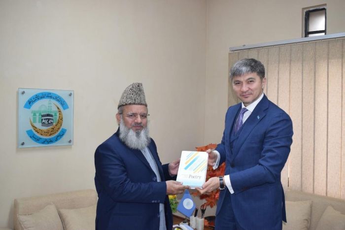 Chairman of the Council of Islamic Ideology of Pakistan will Visit Kazakhstan