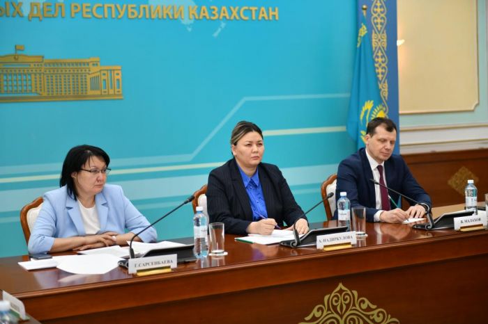 Issues of Torture Prevention were Discussed at the Dialogue Platform under the Ministry of Foreign Affairs of Kazakhstan