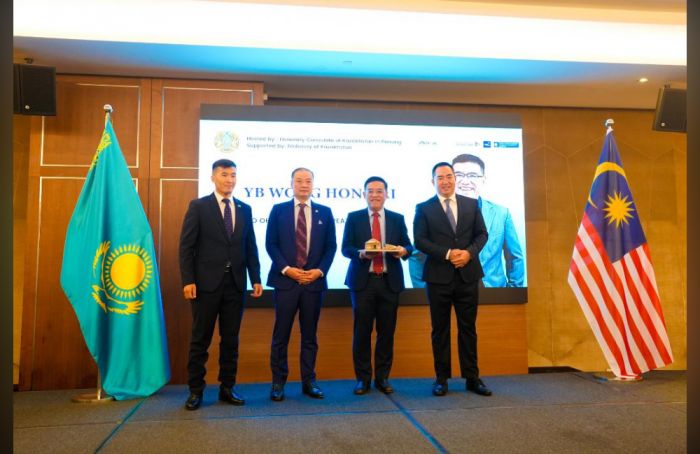 Kazakhstan and Malaysia Strengthen Economic Cooperation