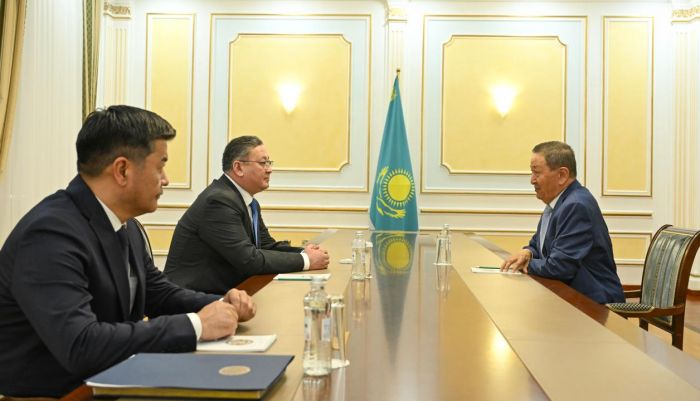Kazakhstan and Mongolia are Committed to Expand Investment Cooperation
