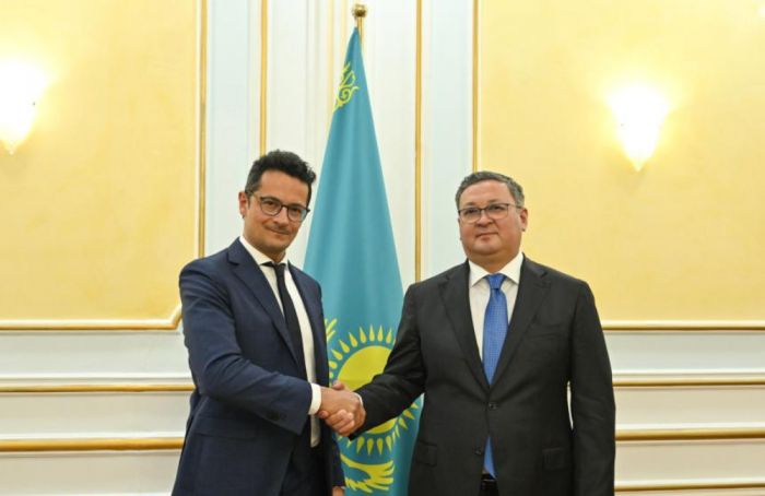 Italo-spanish Company Plans to Implement a New Investment Project in Kazakhstan