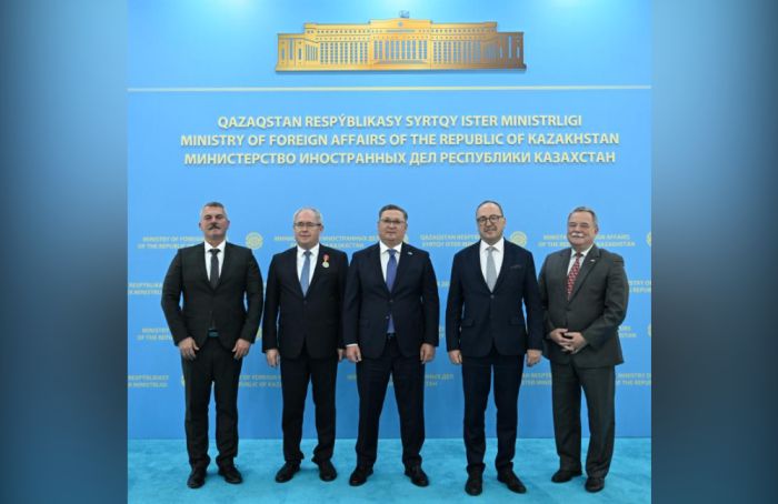 Kazakhstan and Hungary Strengthen Inter-Parliamentary Cooperation and Partnership within the Framework of PACE