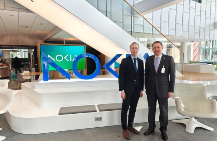 Kazakhstan and Finland Strengthen Partnership in the Field of Digital Technologies