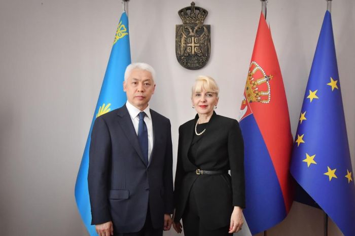 Serbian Representatives to Attend the International Forum Astana 2025