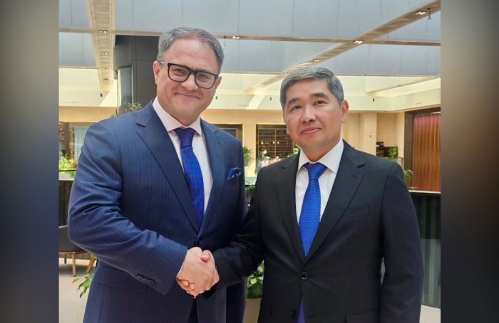 Kazakhstan and OSCE Intend to Strengthen Cooperation in Economic and Environmental Dimension