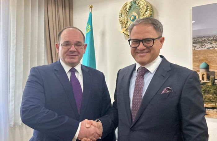 Kazakhstan and Serbia Strengthen Bilateral Partnership