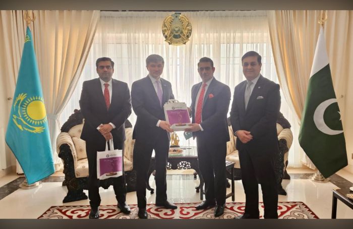 Kazakhstan and Pakistan are Expanding Cooperation in the Banking Sector
