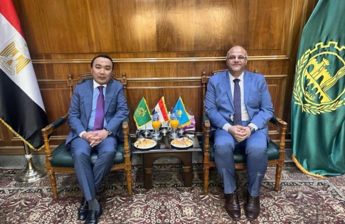 The Work Continues on Developing the Relations with the Regions of Egypt