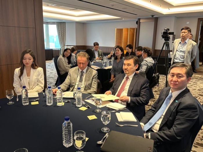 Kazakhstan’s Tourism Opportunities Presented in Seoul