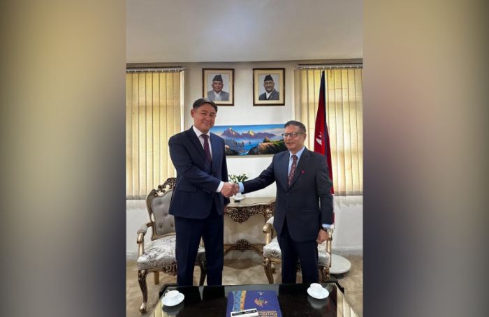 Kazakhstan and Nepal Celebrate the 10th Anniversary of Diplomatic Relations