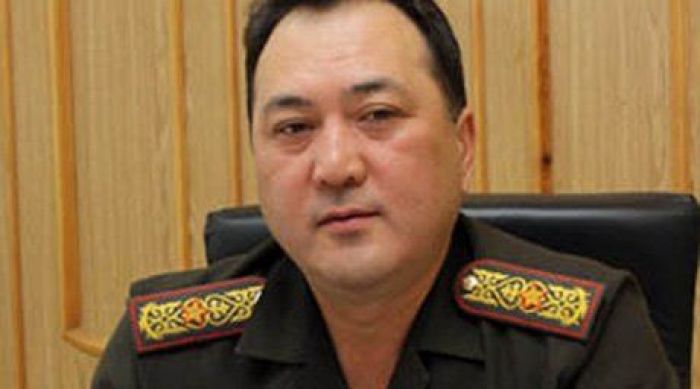 Kazakh National Security Committee confirms death of head of Border Guard Academy 