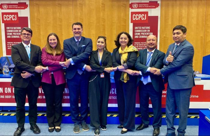 Kazakhstan Showcases Experience in Rehabilitation and Reintegration of Citizens from Conflict Zones at UN Event in Vienna