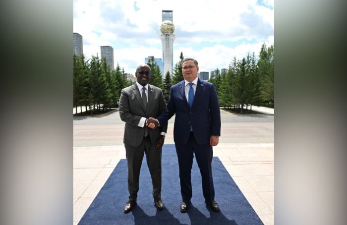 Prospects of Kazakhstan-Rwanda Cooperation Discussed in Astana