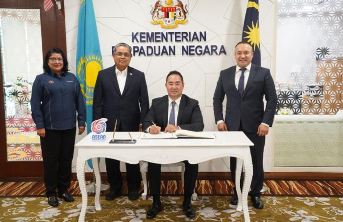 Unity in Diversity – Kazakhstan and Malaysia Strengthens Cooperation on Intercultural Harmony