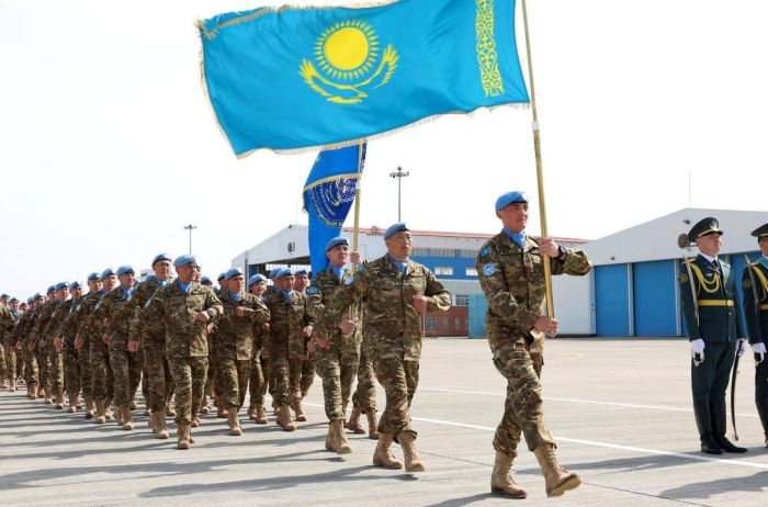 UN Observes International Day of Peacekeepers
