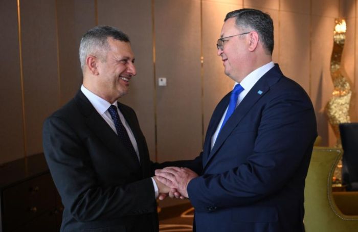 Kazakhstan and Oman Deepen Trade and Economic Partnership