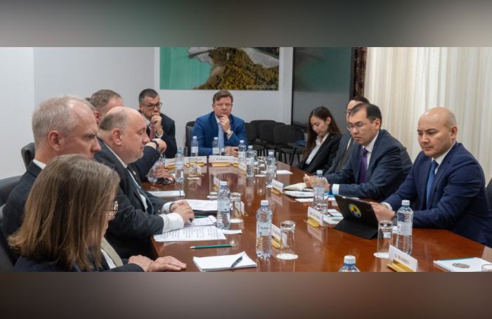 Kazakhstan and Germany Strengthen Interregional Cooperation