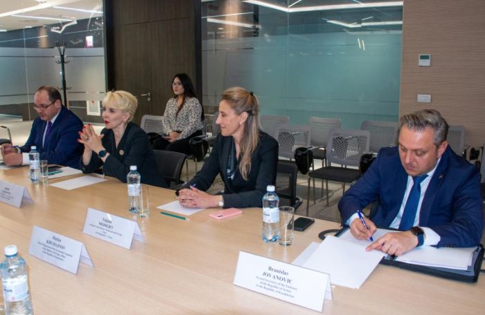 Strengthening Partnerships in Asia and the Balkans: Kazakhstan Enhances Its Foreign Economic Relations