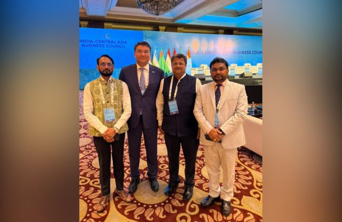 Opportunities for Kazakh-Indian Investment Projects Discussed in Delhi