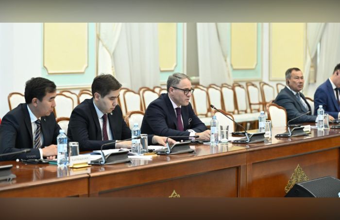 Visit of EU Council’s COEST Delegation: Strengthening Strategic Dialogue with Kazakhstan