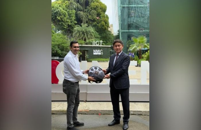 Regional Cooperation between Kazakhstan and India is reaching a New Level