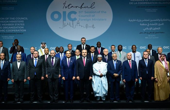 Kazakhstan’s Foreign Minister Participated in the 51st Session of the OIC Ministerial Council