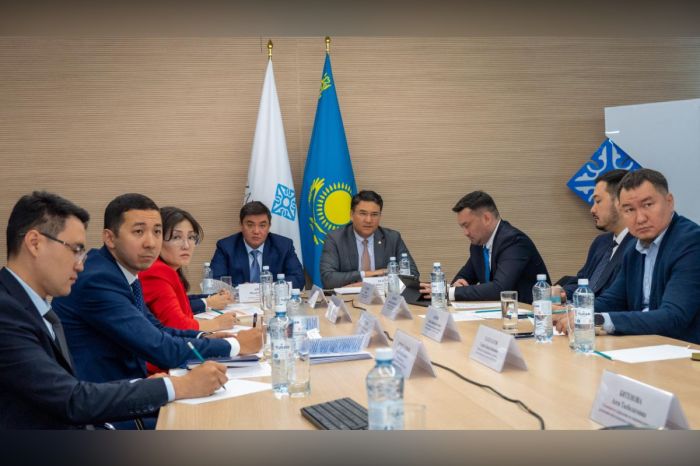 A Seminar on Improving the Country’s Investment Climate was Organized in Astana