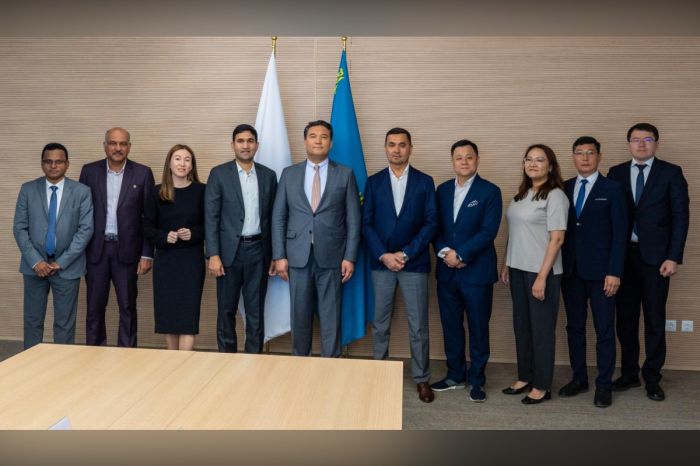 Indian MSN Group to Build a Pharmaceutical Plant in Almaty Region