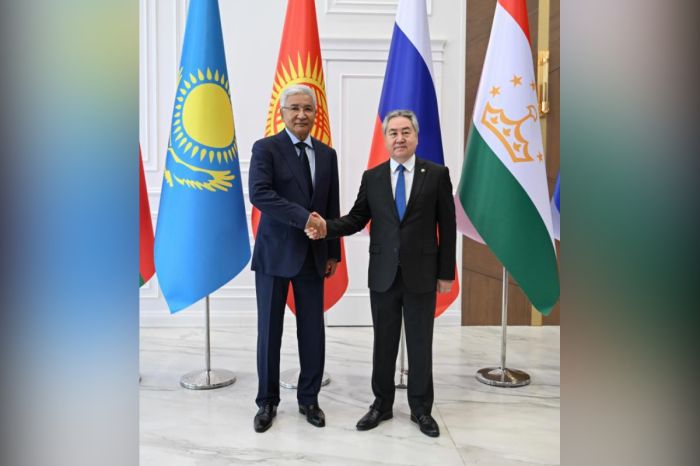 Kazakhstan’s Foreign Minister Participated in the CSTO Ministerial Council Meeting