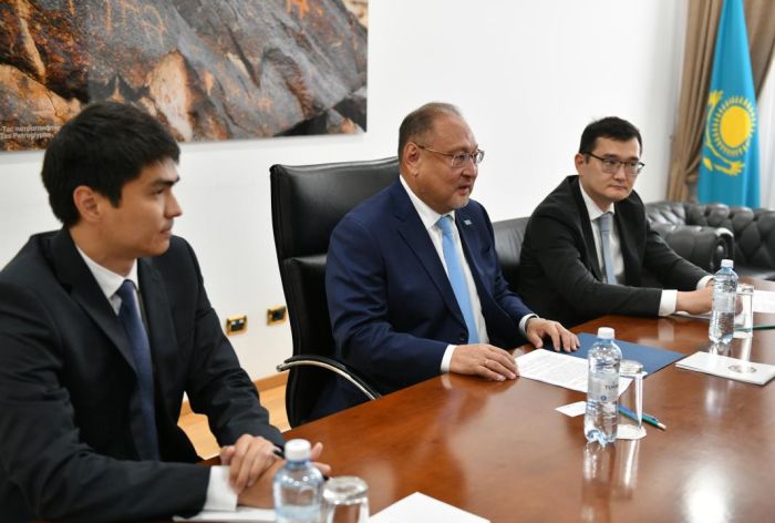 Cooperation with the UN in the Field of Human Rights was Discussed at the Foreign Ministry of Kazakhstan