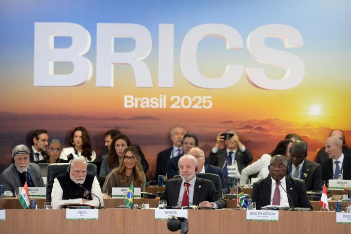 Minister of Foreign Affairs of Kazakhstan Participates in the BRICS Summit