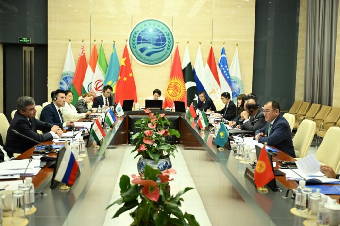 Consultations of the Spokespersons of the Foreign Ministries of the SCO Member States Held in Beijing