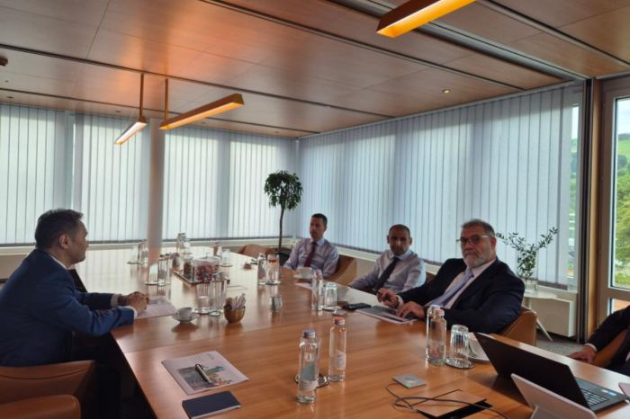 Swiss Company Glencore Reaffirms Interest in Further Developing Joint Projects in Kazakhstan’s Mining Sector