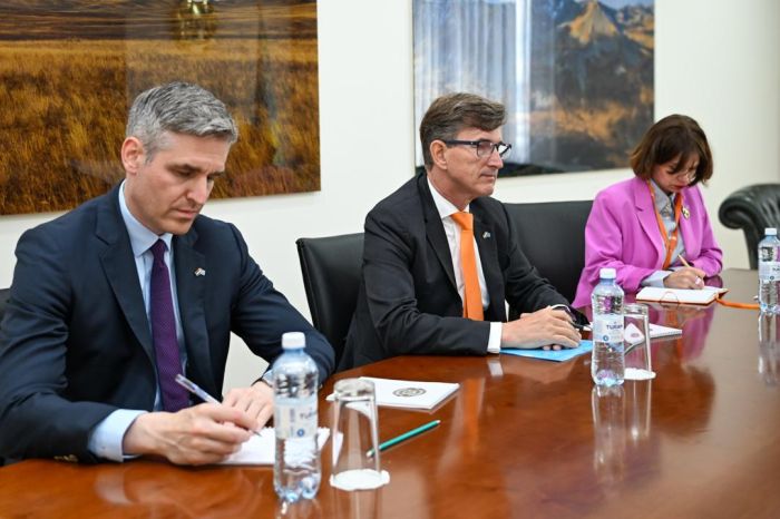 Kazakhstan and the Netherlands Strengthen Economic and Investment Cooperation
