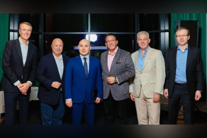 Kazakhstan and VEON Discuss Deepening Partnership in Digitalization