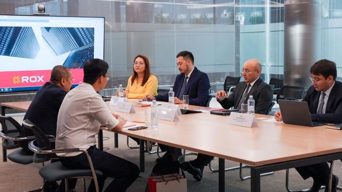 Vietnamese ROX Group Eyes Major Projects in Kazakhstan