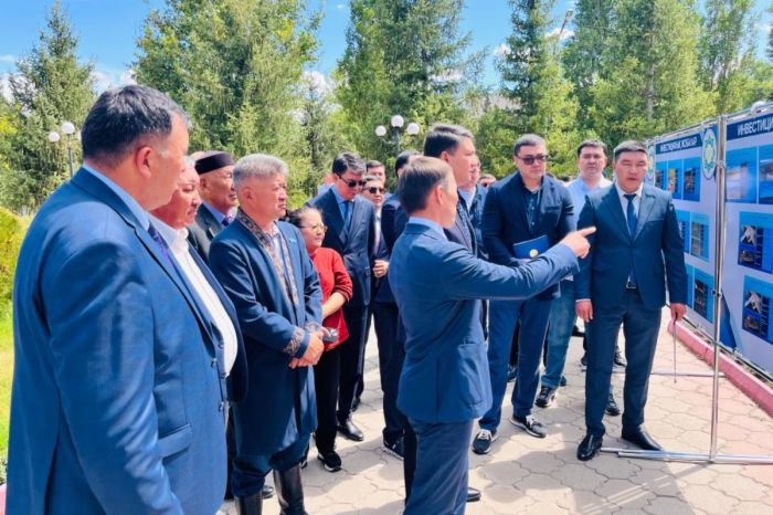 Major Mining and Tourism Investment Projects Presented in Almaty Region