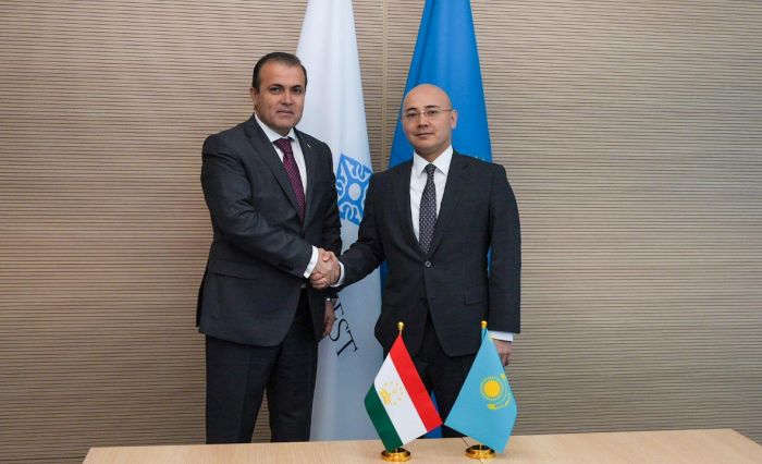 Kazakhstan and Tajikistan Expand Cooperation in Trade and Investment Sectors