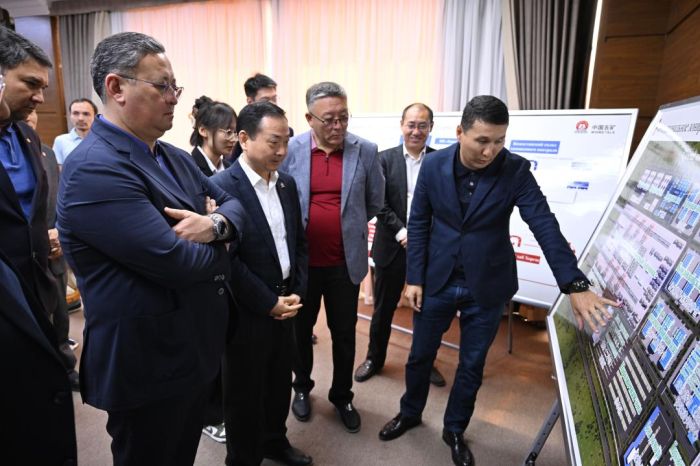 Khorgos to Become a Hub for New Investment Projects