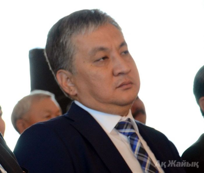 Former deputy governor of Atyrau Oblast Abdirov arrested (updated)